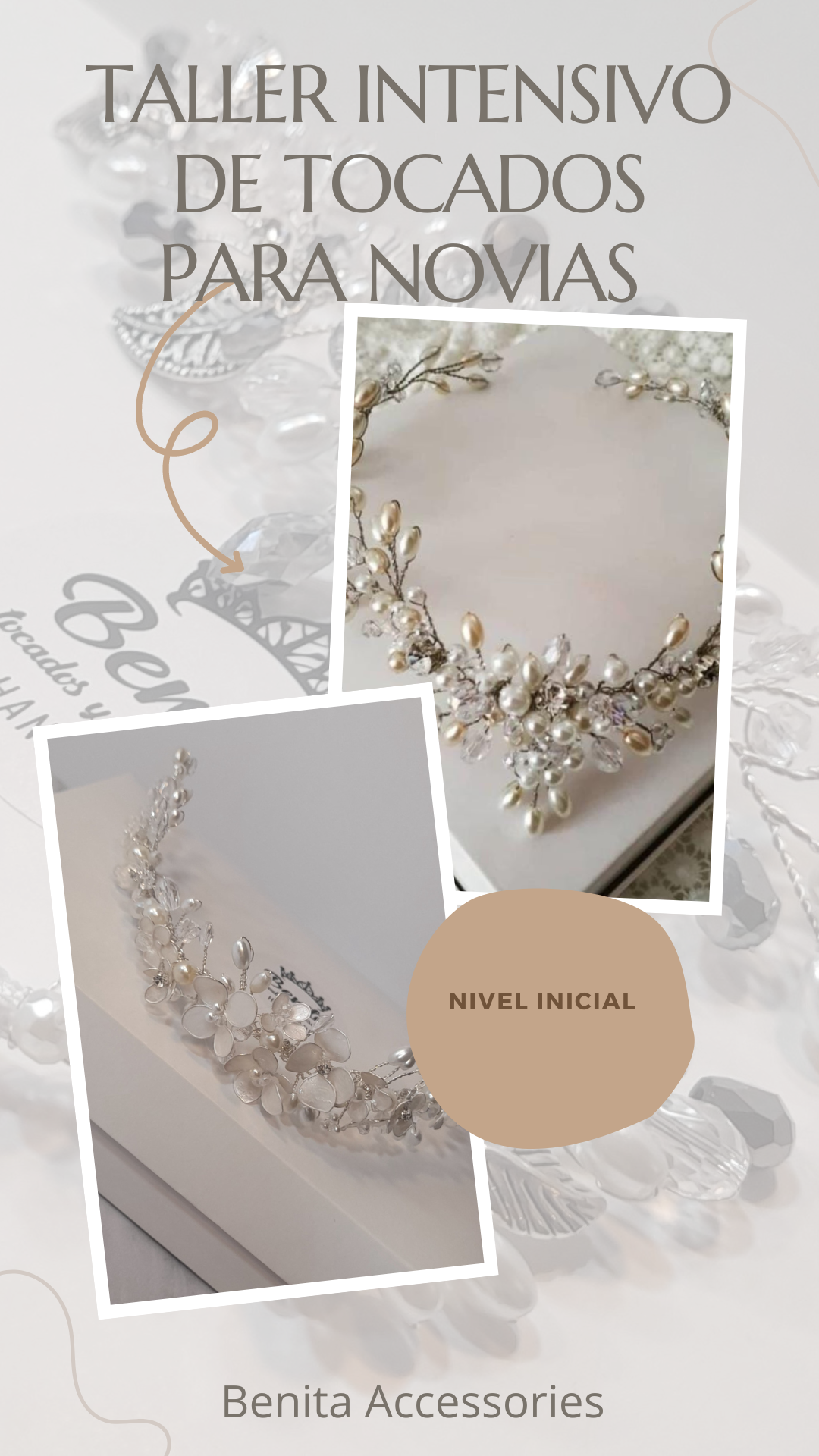 TALLER INTENSIVO DE TOCADOS